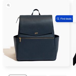 EUC Freshly Picked Classic Bag II - Navy